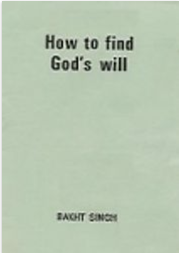 10. How to find God's will