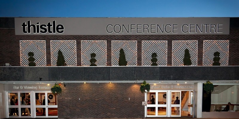 Thistle Conference 2011-2012